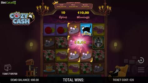 Cozy Cat Cash Slot Gratis