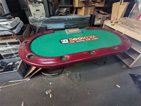 Craigslist Poker