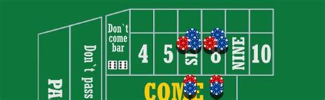 Craps 6 E 8 De Estrategia