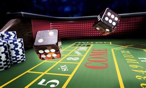 Craps Como Lugar De Aposta De Desacordo