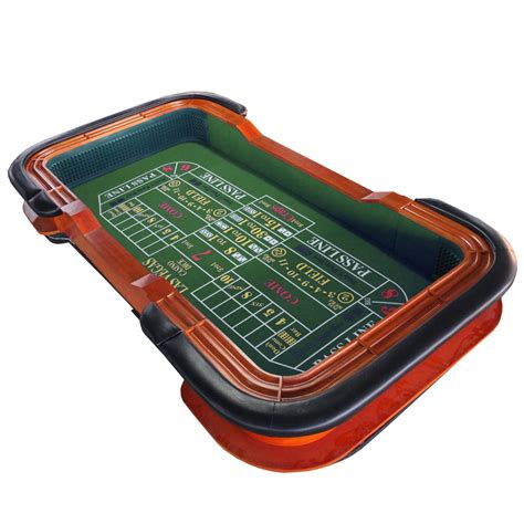 Craps Equipamento