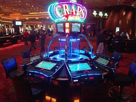 Craps Maquina De Detroit