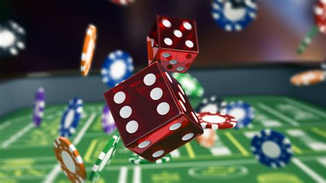 Craps Melhor Aposta No Casino