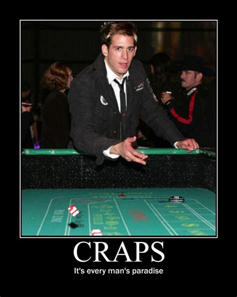 Craps Meme