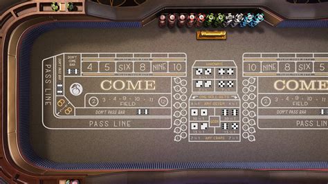 Craps Nucleus Gaming 888 Casino