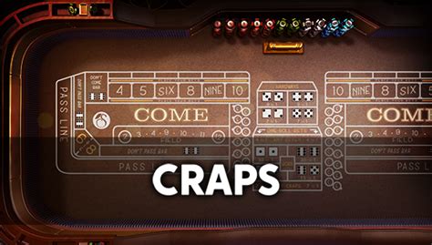 Craps Nucleus Gaming Betsson