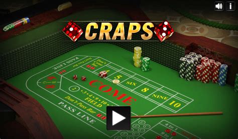 Craps Online Gratis Bodog