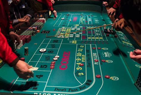 Craps Perto De Seattle