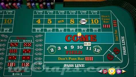 Craps Primeiro Rolo