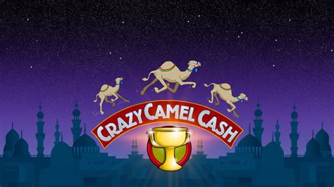 Crazy Camel Cash Leovegas