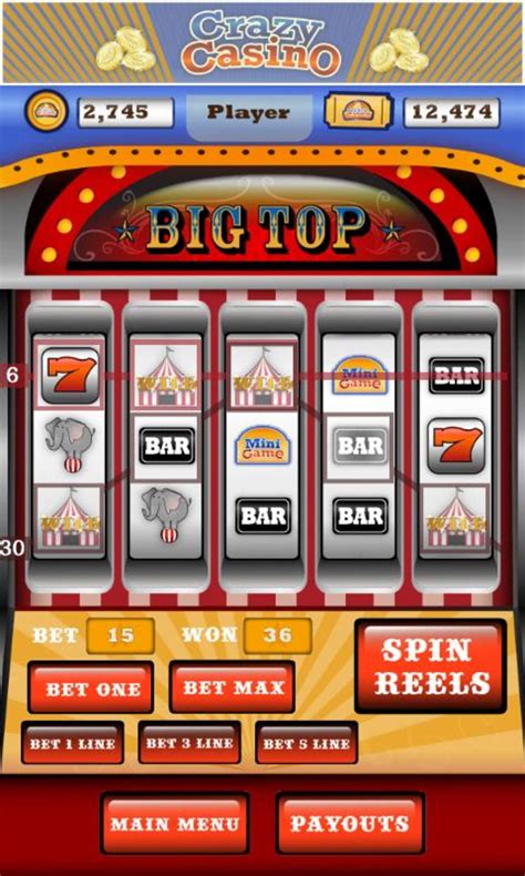 Crazy Casino Apk