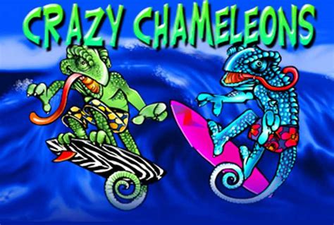 Crazy Chameleons Bodog