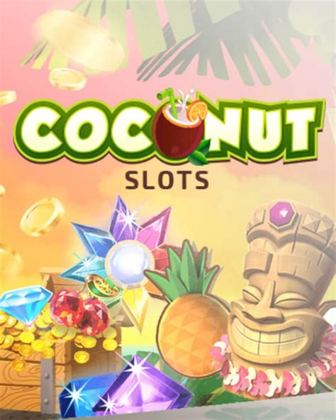 Crazy Coconuts Slots