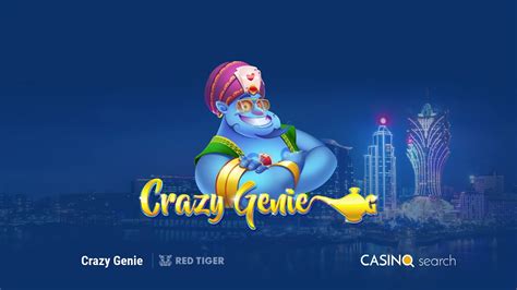 Crazy Genie Bwin