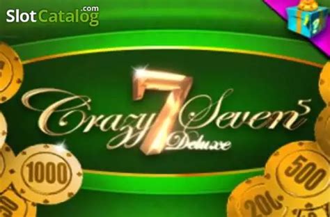 Crazy Seven 5 Deluxe Betsul