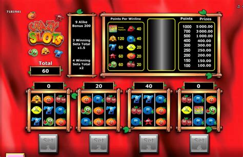 Crazy Slots De Pipa