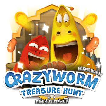 Crazy Worm Treasure Hunt Betano