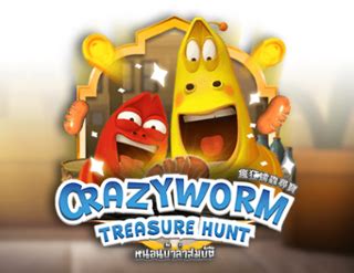 Crazy Worm Treasure Hunt Betsul