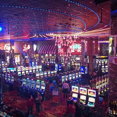 Creek Casino Montgomery Comentarios