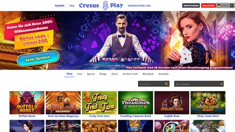 Cresusplay Casino App