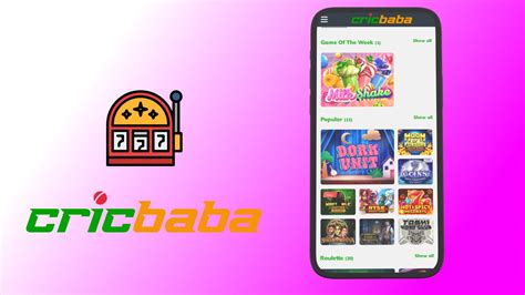 Cricbaba Casino App