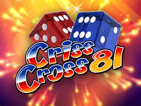 Criss Cross 81 Blaze