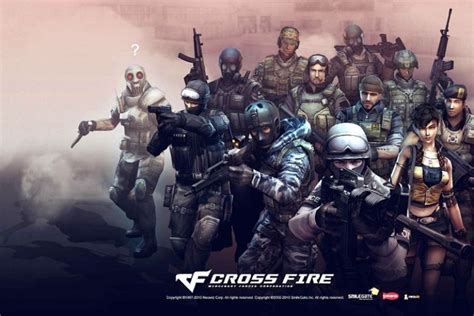 Crossfire Sao Vicente