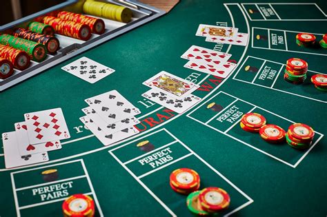 Crown Casino A Mesa De Blackjack Limites
