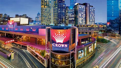 Crown Casino Domingo Estacionamento