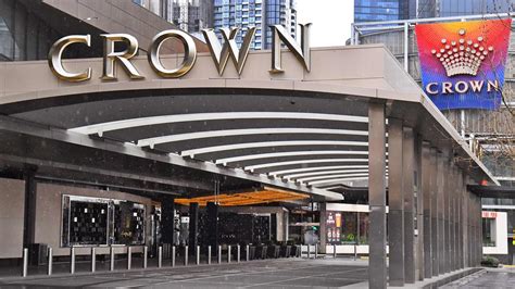 Crown Casino Morte Filmagem