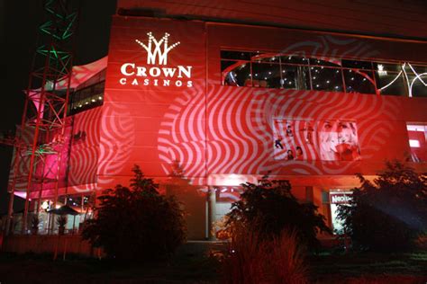 Crown Casino O Centro Comercial