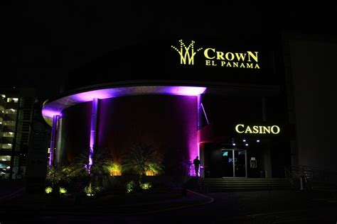 Crown Casino Panama Vacantes