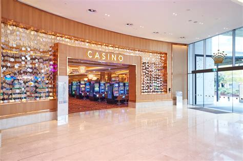 Crown Casino Salao De Beleza Perth