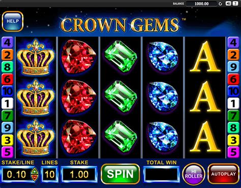 Crown Gems 888 Casino