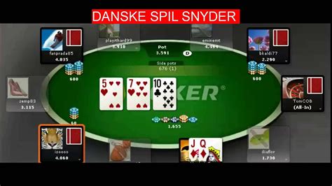 Cruzeiro De Poker Danske Spil