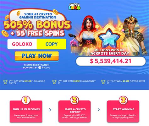 Crypto Loko Casino Apk