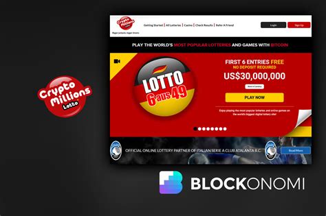 Crypto Millions Lotto Casino Apostas