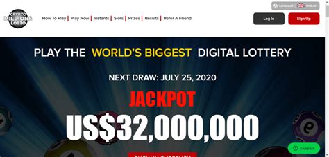Crypto Millions Lotto Casino Bonus