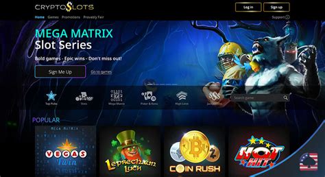 Cryptoslots Casino Honduras