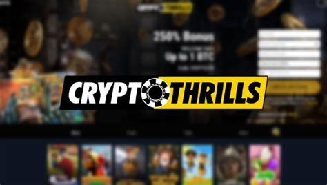 Cryptothrills Casino Download