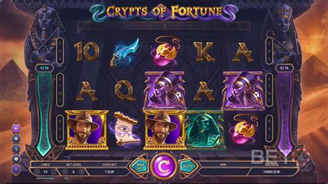 Crypts Of Fortune Slot Gratis