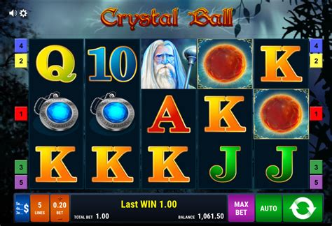 Crystal Ball Slot Gratis