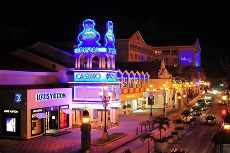 Crystal Casino Aruba Oranjestad