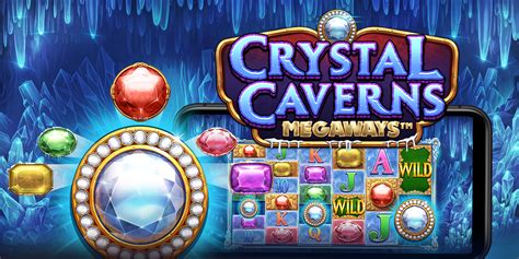 Crystal Caverns Megaways Leovegas