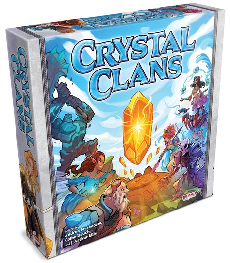 Crystal Clans Betfair