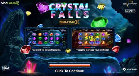 Crystal Falls Multimax Parimatch