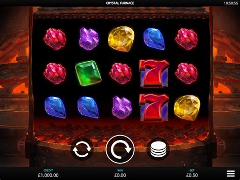Crystal Furnace Slot - Play Online