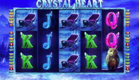 Crystal Heart Slot Gratis
