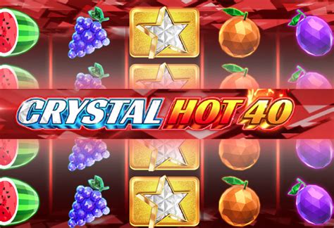 Crystal Hot 40 Deluxe Parimatch