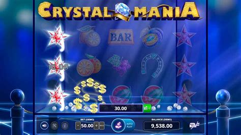 Crystal Mania Pokerstars